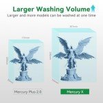 ELEGOO Mercury X Wash and Cure Station Bundle