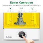 ELEGOO Mercury X Wash and Cure Station Bundle