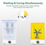 ELEGOO Mercury X Wash and Cure Station Bundle