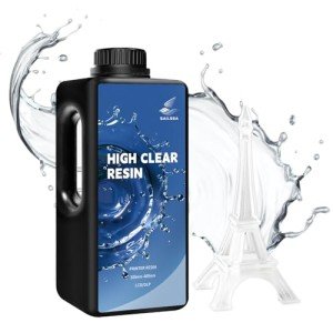 SAILSEA High Clear Low Odor 3D Printing Resin