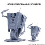 Siraya Tech High-Precision 3D Printer Resin - 1kg