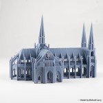 Siraya Tech High-Precision 3D Printer Resin - 1kg