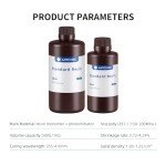 ANYCUBIC 405nm High Precision 3D Printer Resin