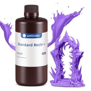 ANYCUBIC High Precision 3D Printer UV Resin - 1000g