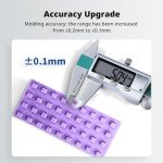 ANYCUBIC High Precision 3D Printer UV Resin - 1000g