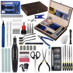 AEORUM 124-Piece 3D Printing Tool Kit