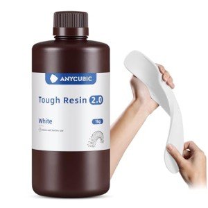 ANYCUBIC Tough Resin 2.0 – High Precision 3D Printing