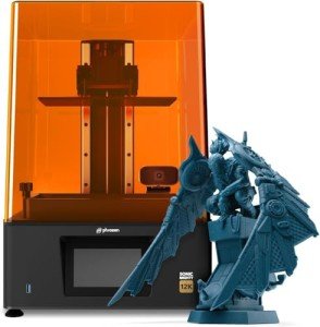 Phrozen Sonic Mighty 12K LCD Resin 3D Printer