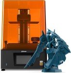 Phrozen Sonic Mighty 12K LCD Resin 3D Printer