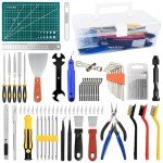 99-Piece 3D Printer Tool Kit and Accessories