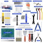99-Piece 3D Printer Tool Kit and Accessories