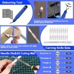 99-Piece 3D Printer Tool Kit and Accessories