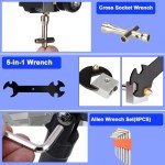 99-Piece 3D Printer Tool Kit and Accessories