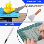 99-Piece 3D Printer Tool Kit and Accessories