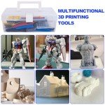 99-Piece 3D Printer Tool Kit and Accessories