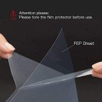 UniTak3D FEP Film for Photon S & Mars 2 Pro - 5 Pack