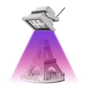 405nm UV Light for Fast Resin Curing
