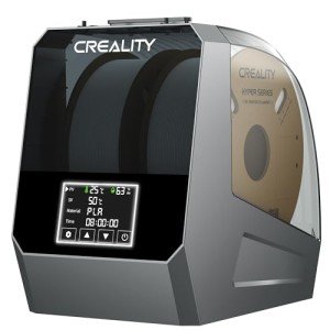 Creality Space PI 3D Printer Filament Dryer