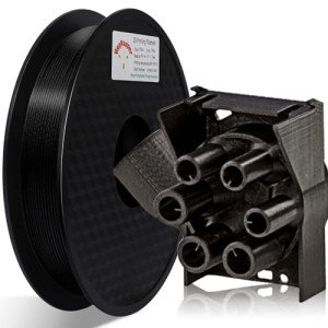 RepRapper PA12-CF Carbon Fiber 3D Printer Filament