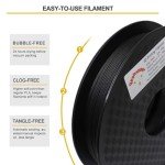 RepRapper PA12-CF Carbon Fiber 3D Printer Filament