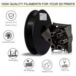 RepRapper PA12-CF Carbon Fiber 3D Printer Filament