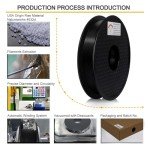 RepRapper PA12-CF Carbon Fiber 3D Printer Filament