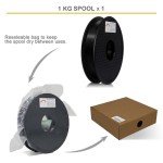 RepRapper PA12-CF Carbon Fiber 3D Printer Filament