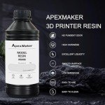 ApexMaker High Precision Low Odor 3D Printer Resin