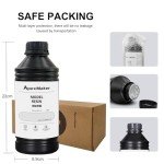 ApexMaker High Precision Low Odor 3D Printer Resin