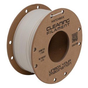 HATCHBOX 1.75mm 3D Printer Cleaning Filament 200g