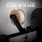 HATCHBOX 1.75mm 3D Printer Cleaning Filament 200g