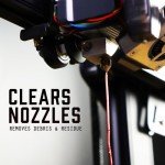 HATCHBOX 1.75mm 3D Printer Cleaning Filament 200g