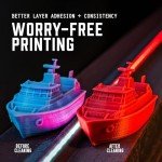 HATCHBOX 1.75mm 3D Printer Cleaning Filament 200g