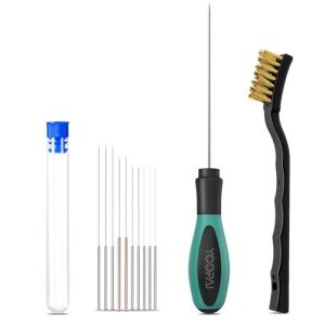 Yoopai 3D Printer Nozzle Cleaning Kit with Tools