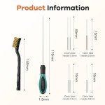 Yoopai 3D Printer Nozzle Cleaning Kit with Tools