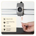 Yoopai 3D Printer Nozzle Cleaning Kit with Tools