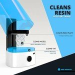 50-Pack Lint Free Wipes for 3D Printing