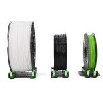 Adjustable 3D Printer Filament Holder Rack