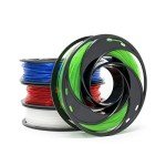 Gizmo Dorks 1.75mm 3D Printer Filament 4-Pack