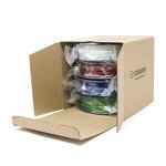 Gizmo Dorks 1.75mm 3D Printer Filament 4-Pack
