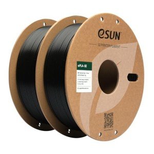 eSUN High Speed 1.75mm PLA Filament, Black