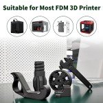 PA12-CF Carbon Fiber Nylon 3D Printer Filament 1.75mm