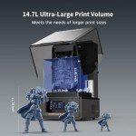 ANYCUBIC Photon Mono M7 MAX 13.6-Inch 3D Printer