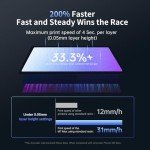 ANYCUBIC Photon Mono M7 MAX 13.6-Inch 3D Printer