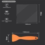 5 Pack FEP Film Sheets for SLA/LCD Printers