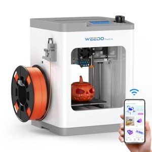 TINA2S WiFi Mini 3D Printer for Kids & Beginners