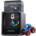 Anycubic Kobra S1 Multi-Color 3D Printer Combo
