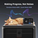 Anycubic Kobra S1 Multi-Color 3D Printer Combo