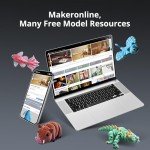 Anycubic Kobra S1 Multi-Color 3D Printer Combo