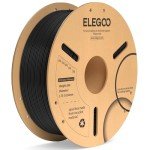 ELEGOO 1KG Black PLA Plus Filament 1.75mm